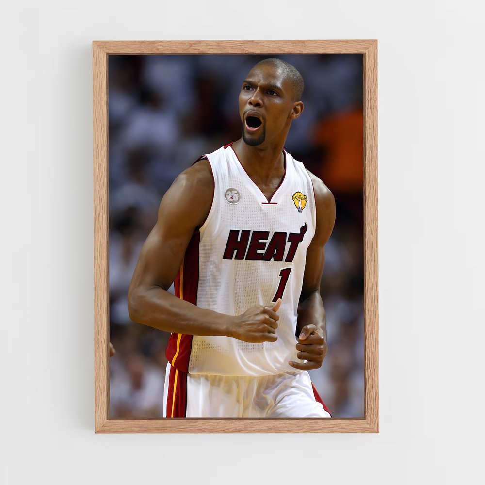 Poster Sprint au Sommet – affiche Basketball (vue 4)